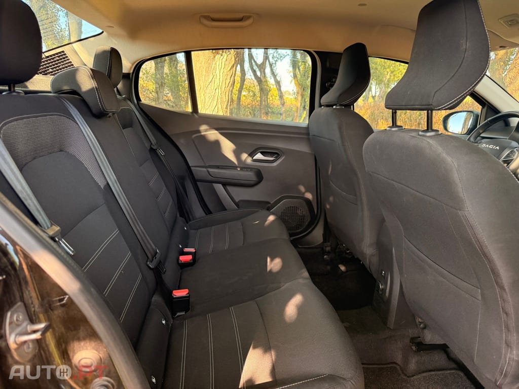 Dacia Logan 1.0 ECO-G Journey Bi-Fuel