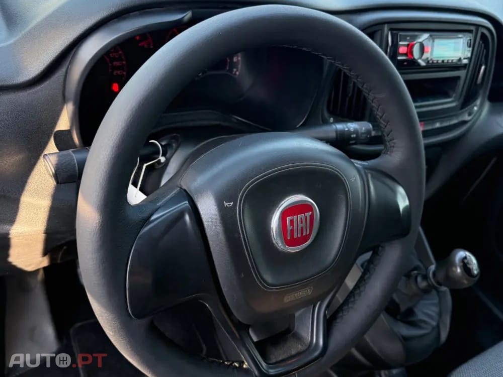 Fiat Doblo 1.6 Multijet Maxi SX N1