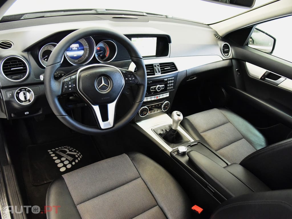 Mercedes-Benz C 220 BlueTEC Avantgarde