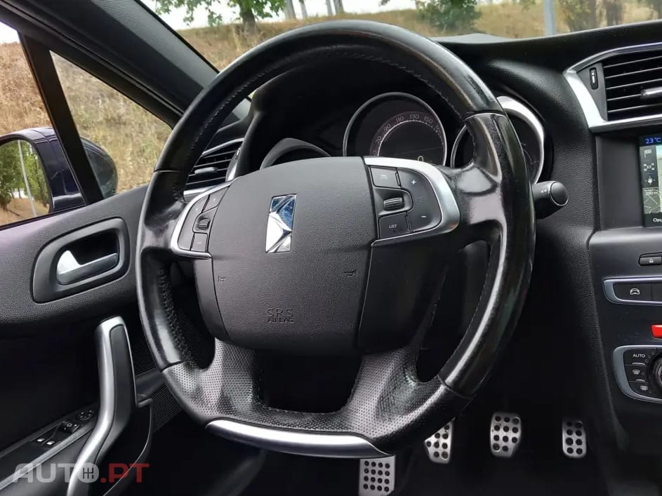 DS DS4 1.6 THP Sport Chic