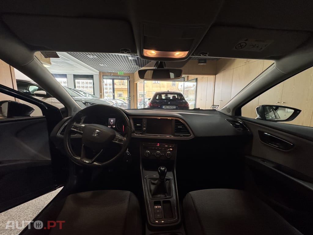 Seat Leon 1.6 TDI Style S/S