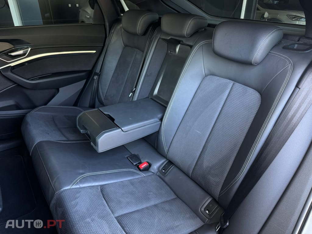 Audi E-Tron 55 quattro S line