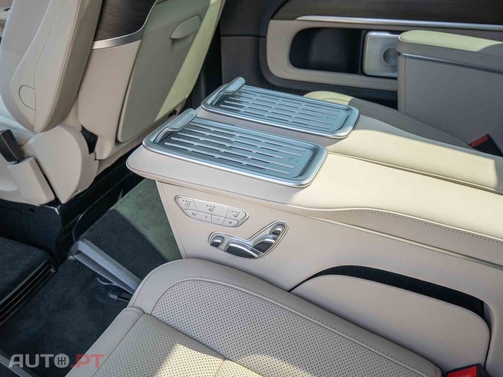 Mercedes-Benz V 300 D Exclusive