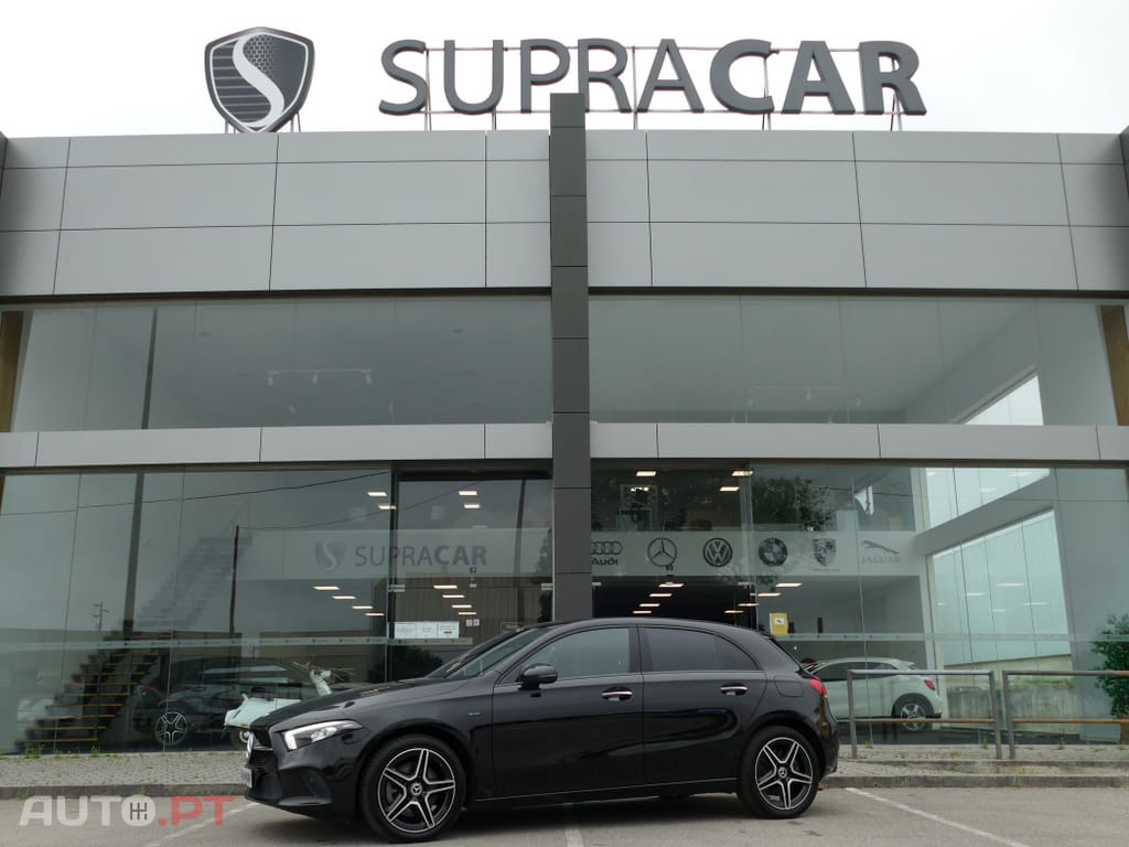 Mercedes-Benz A 250 e Progressive