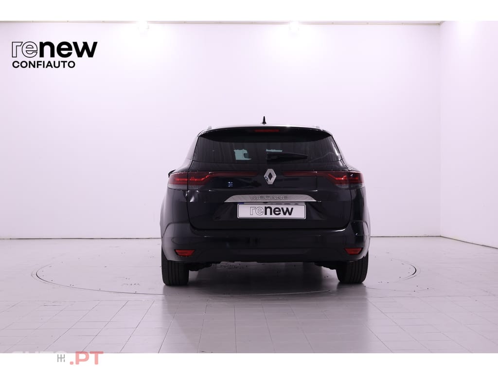 Renault Mégane Sport Tourer Mégane ST 1.5 Blue dCi Te