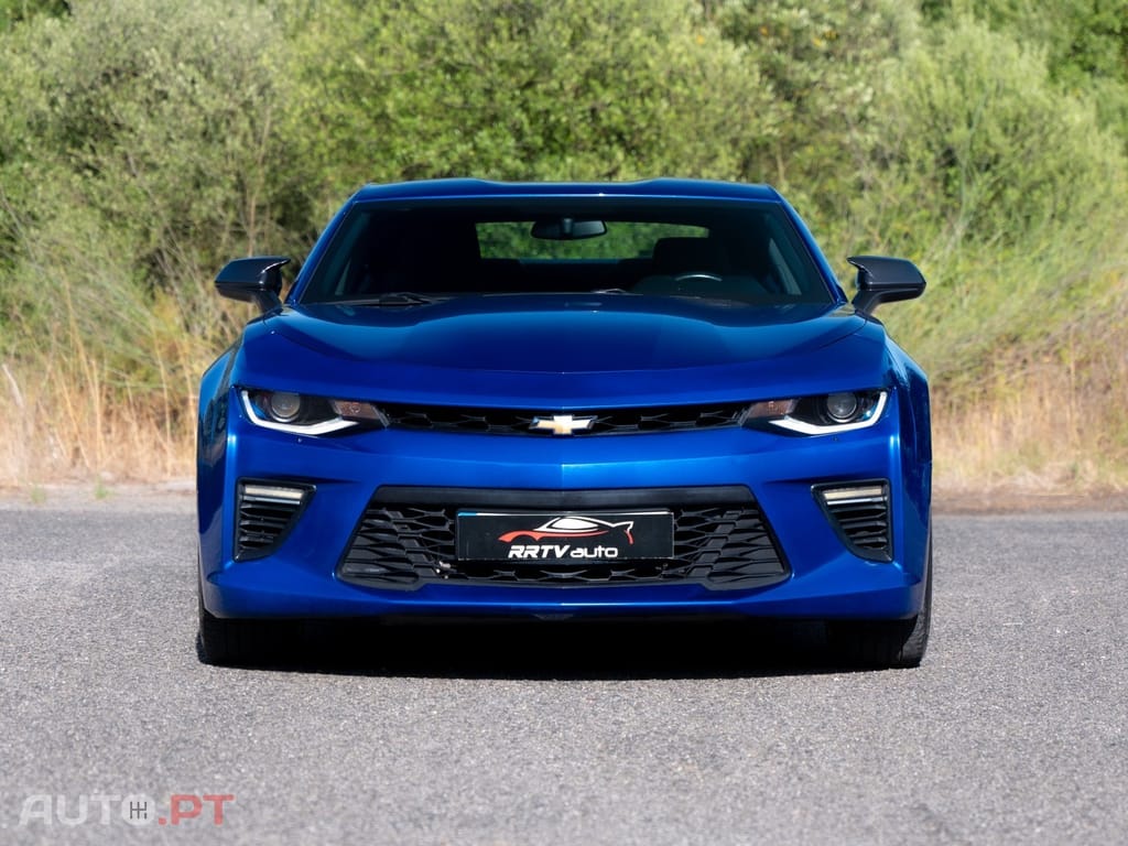 Chevrolet Camaro 2.0 Aut.
