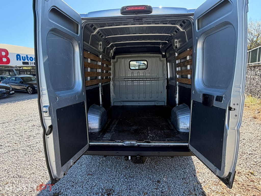 Citroen Jumper 2.0 BlueHDI L2H2 3LUG Full Extras