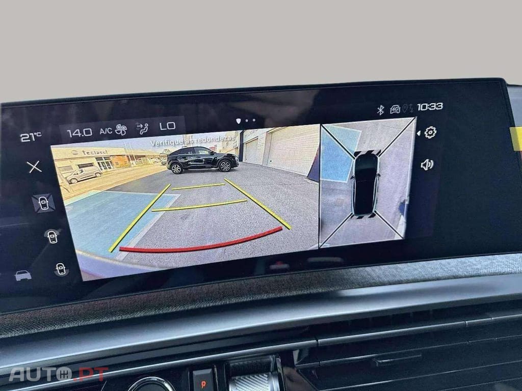 Peugeot E-3008 73 kwh GT I.V.A DEDUTÍVEL 