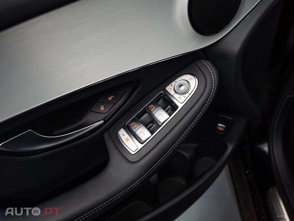 Mercedes-Benz GLC 300 de 4Matic