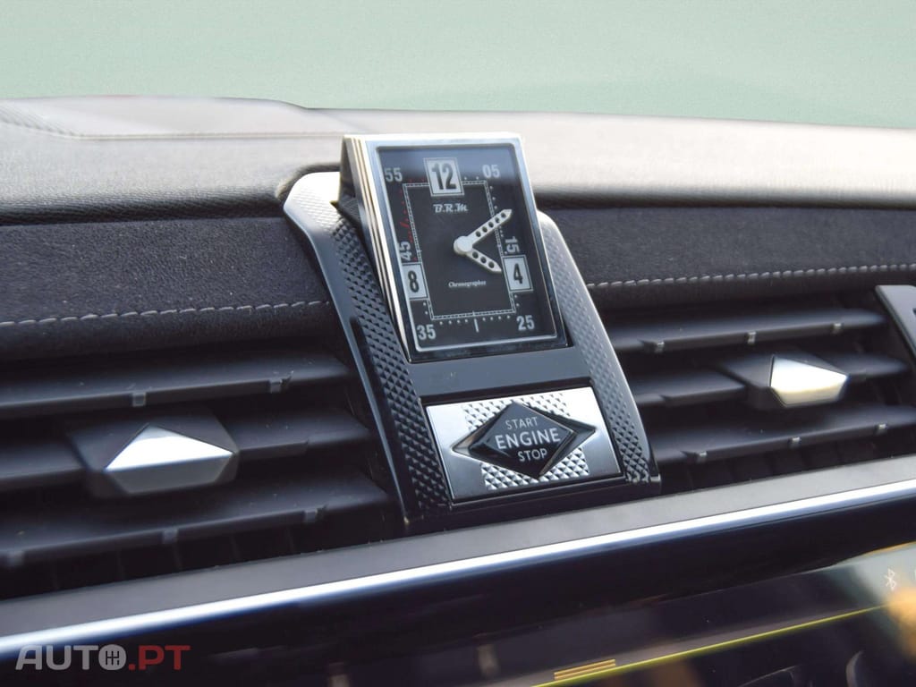 DS DS7 E-Tense Performance Line+