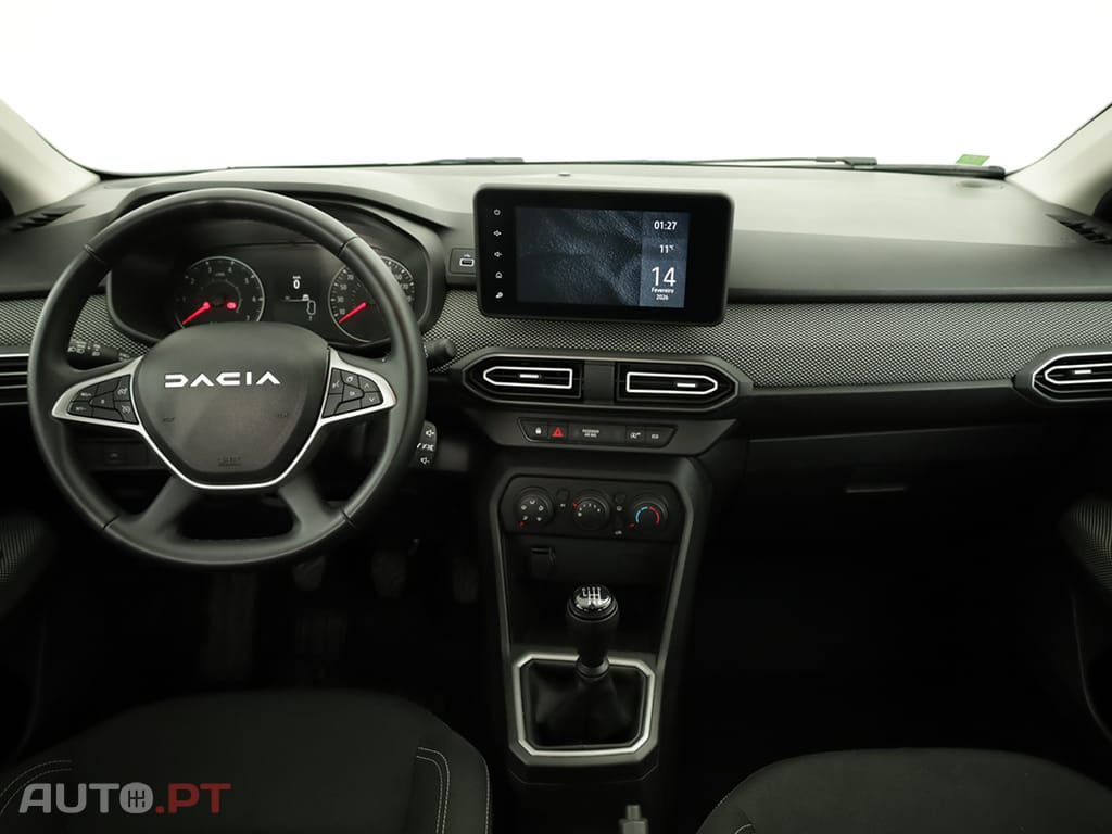 Dacia Jogger Jogger 1.0 ECO-G Expression 7L Bi-Fuel