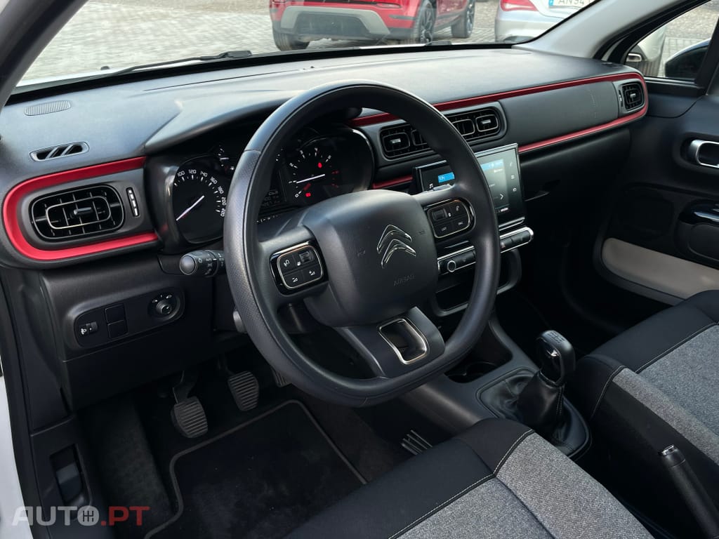 Citroen C3 1.2 PureTech Feel
