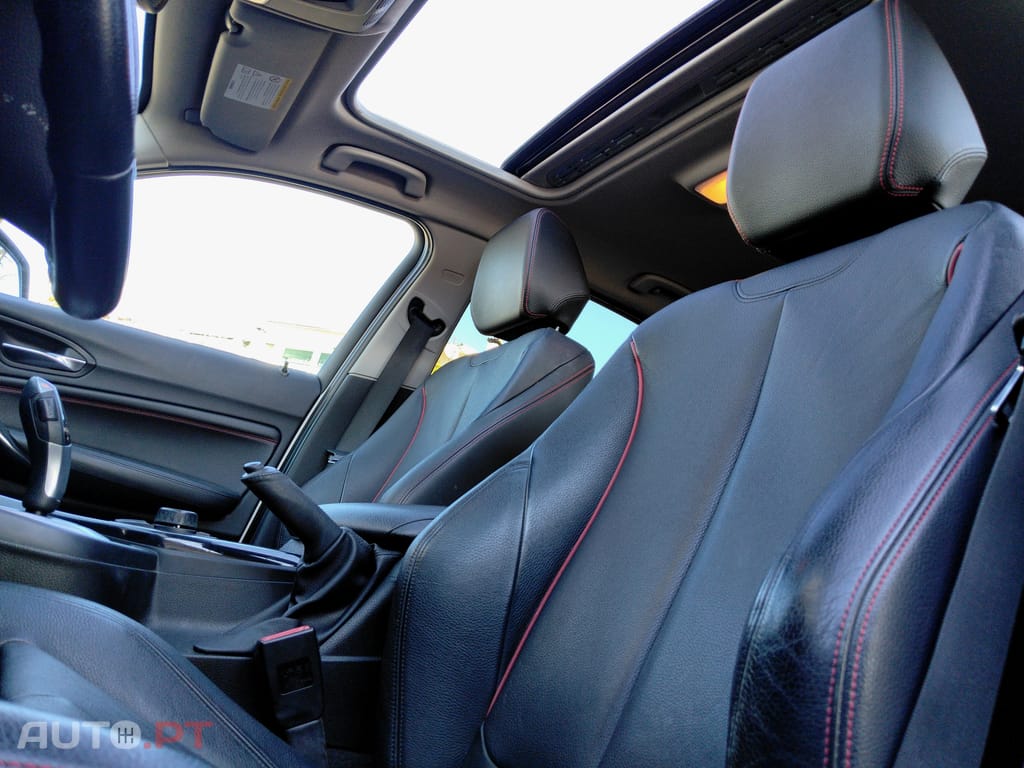 BMW 120 Sport Line Automático