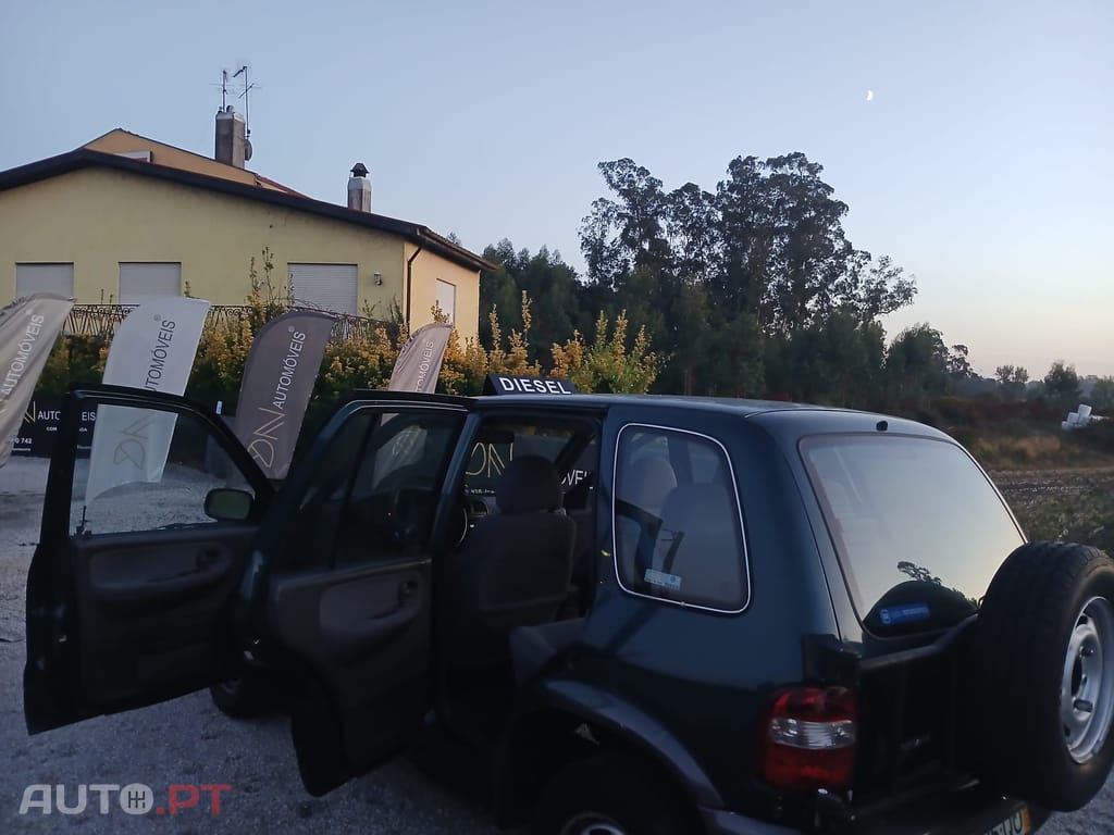 Kia Sportage 2.0 TDI