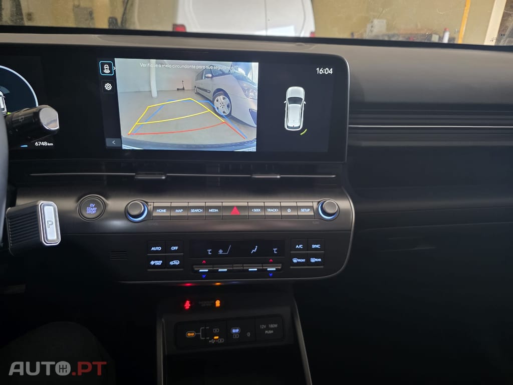 Hyundai Kauai eletrico 48Kw