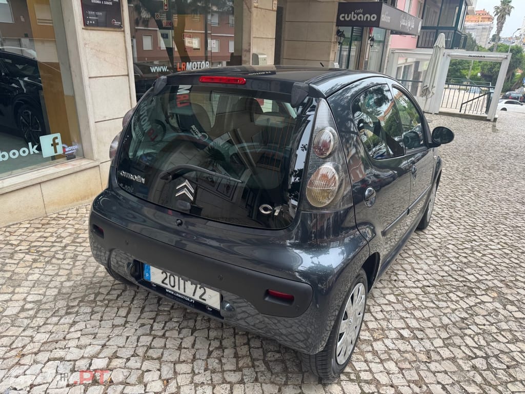 Citroen C1 1.0 SX Airdream