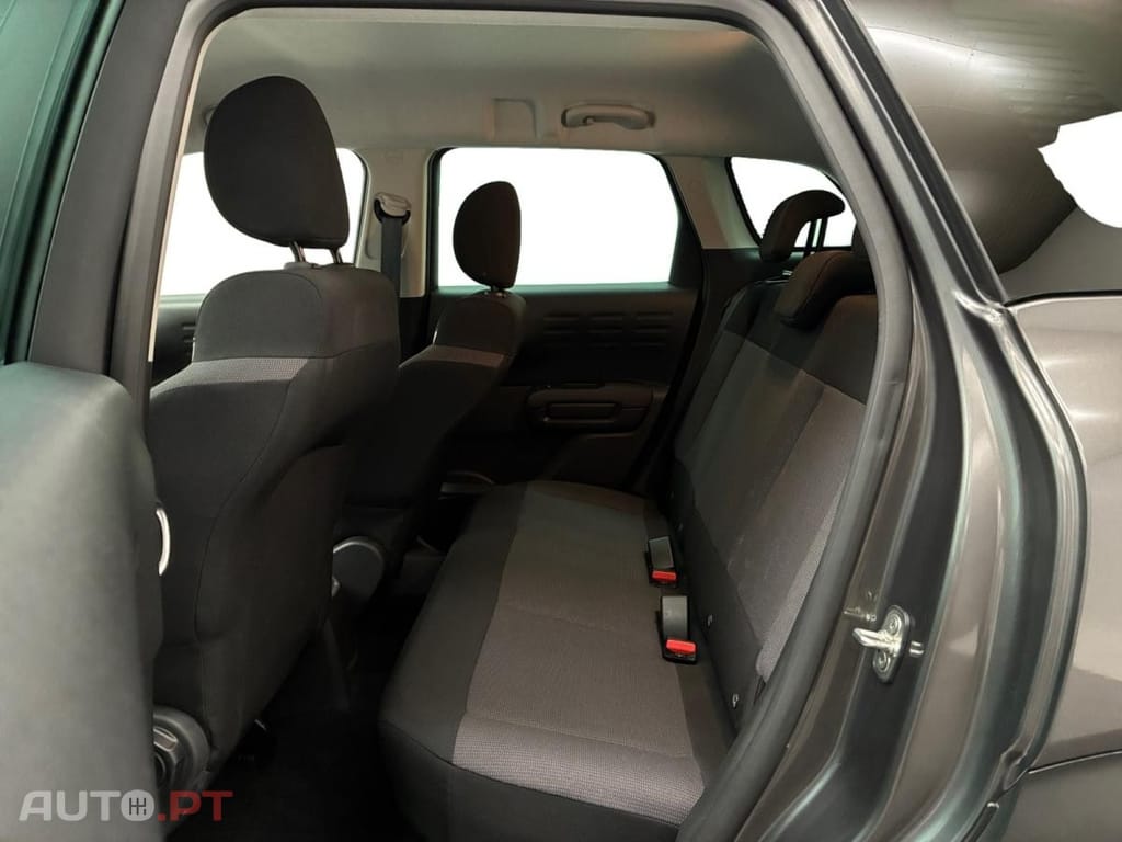 Citroen C3 Aircross 1.2 PureTech Feel Pack EAT6