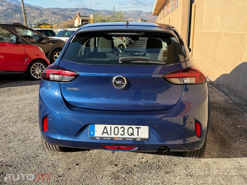 Opel Corsa 1.5 D Elegance