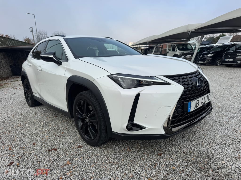 Lexus UX Special Edition (LCA)