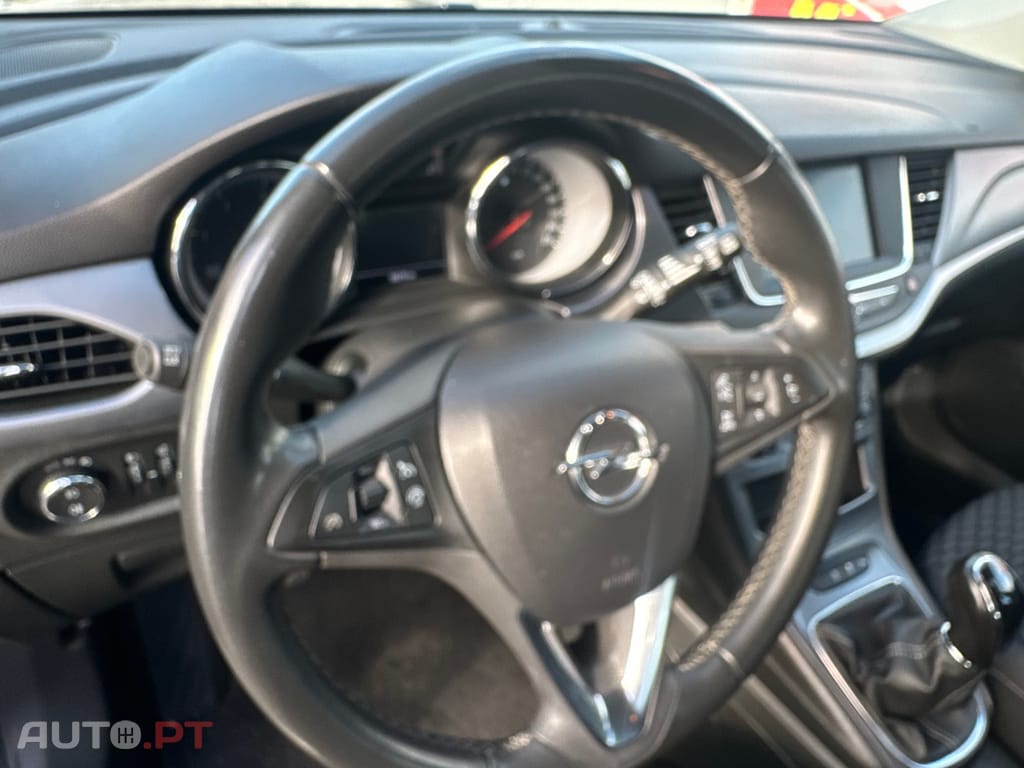 Opel Astra Sports Tourer 1.5 D Business Edition S/S