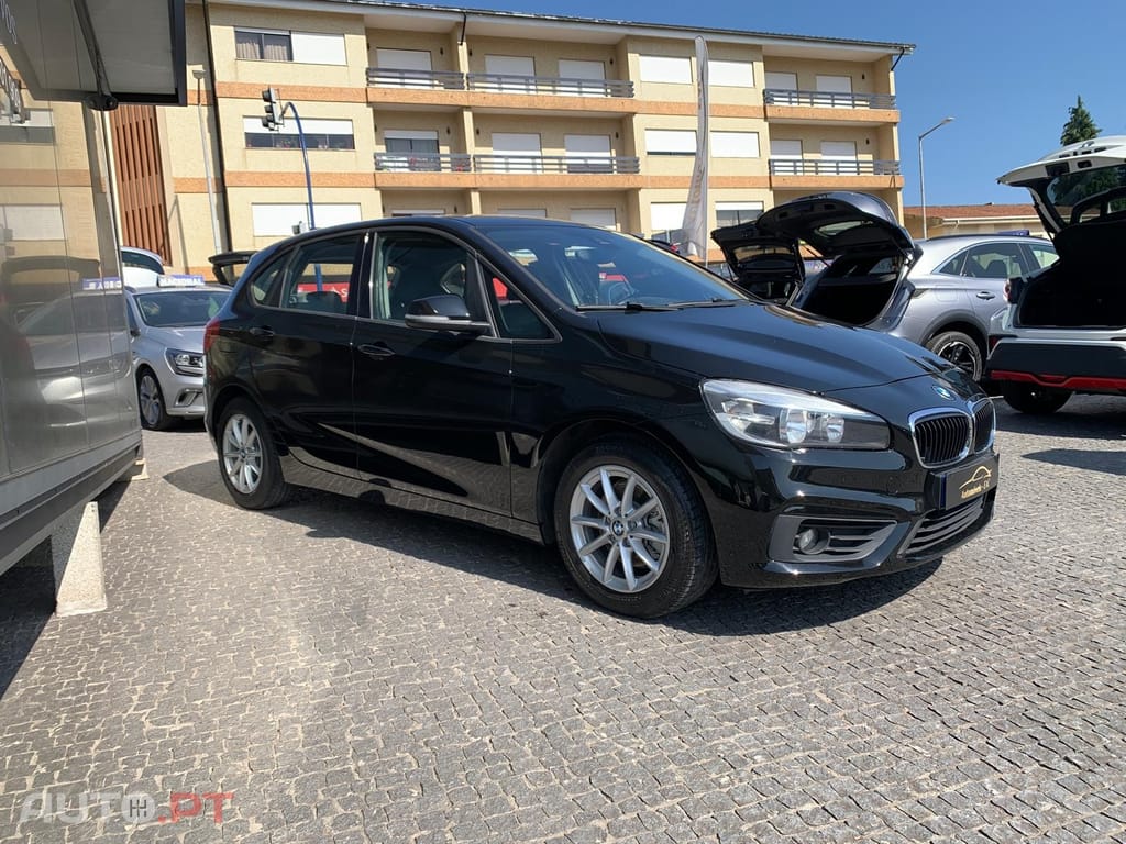 BMW 216 d Advantage