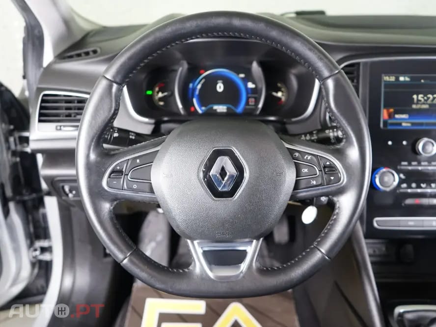 Renault Mégane Sport Tourer 1.5 dCi Intens