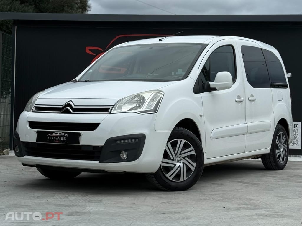 Citroen Berlingo 1.6 BlueHDi Feel