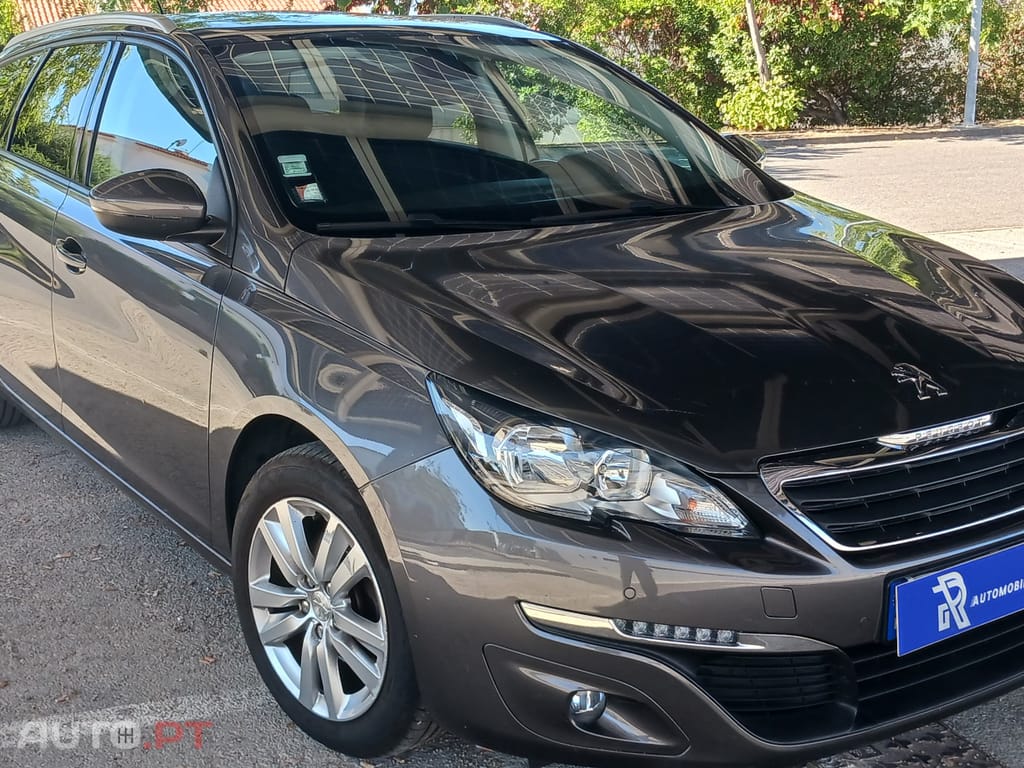 Peugeot 308 SW 1.6 BluHdi