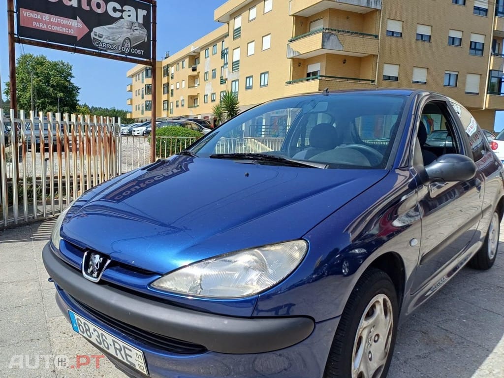 Peugeot 206 1.1 Look