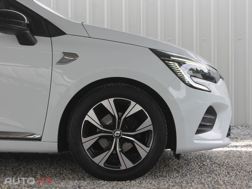 Renault Clio 1.0 TCe Limited Bi-Fuel