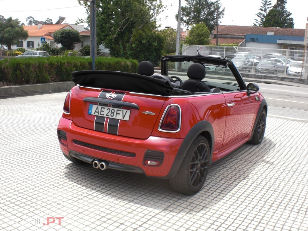 MINI Cabrio Cooper D