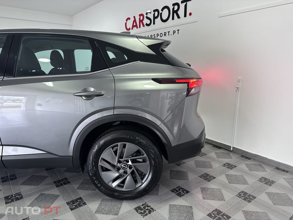 Nissan Qashqai 1.3 DIG-T Acenta LED+R