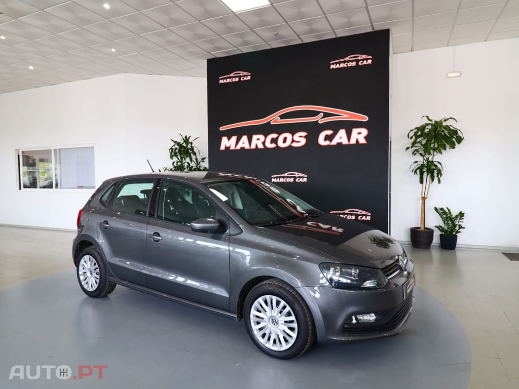 Volkswagen Polo 1.0 Trendline
