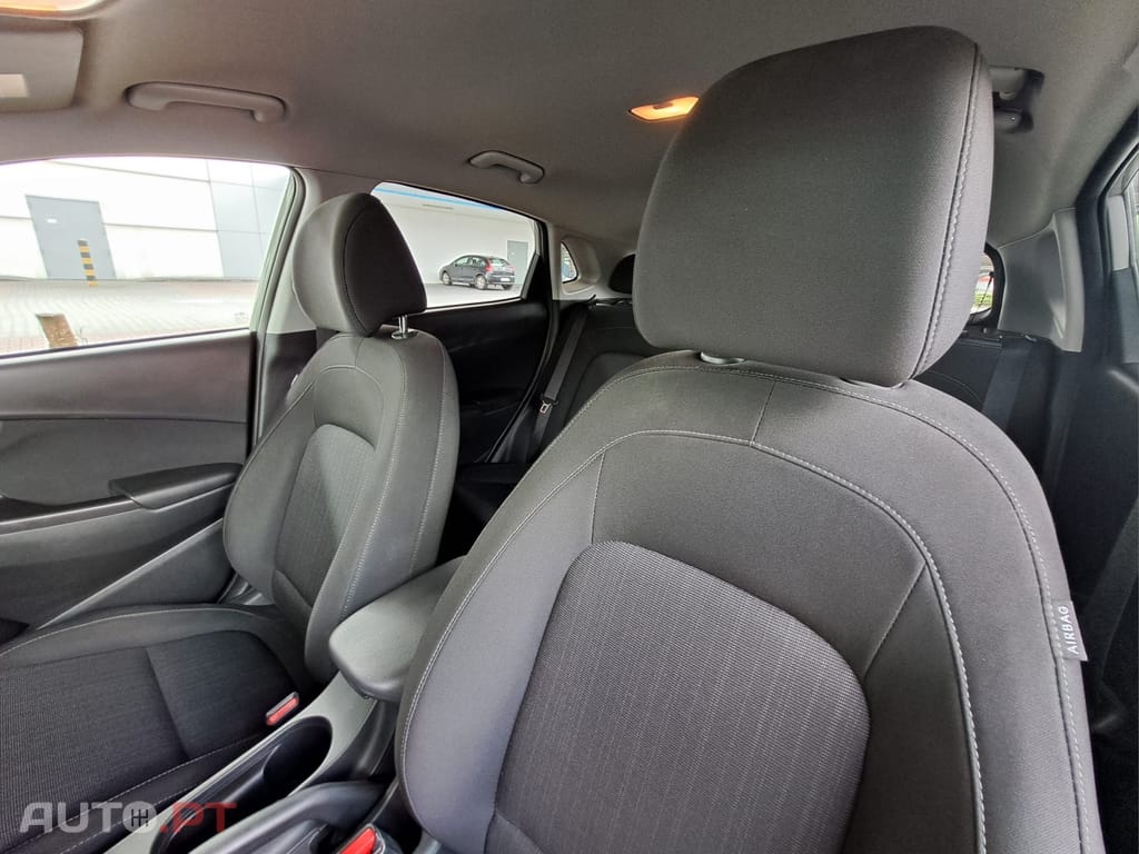 Hyundai Kauai 1.0 T-GDi N Line Navi