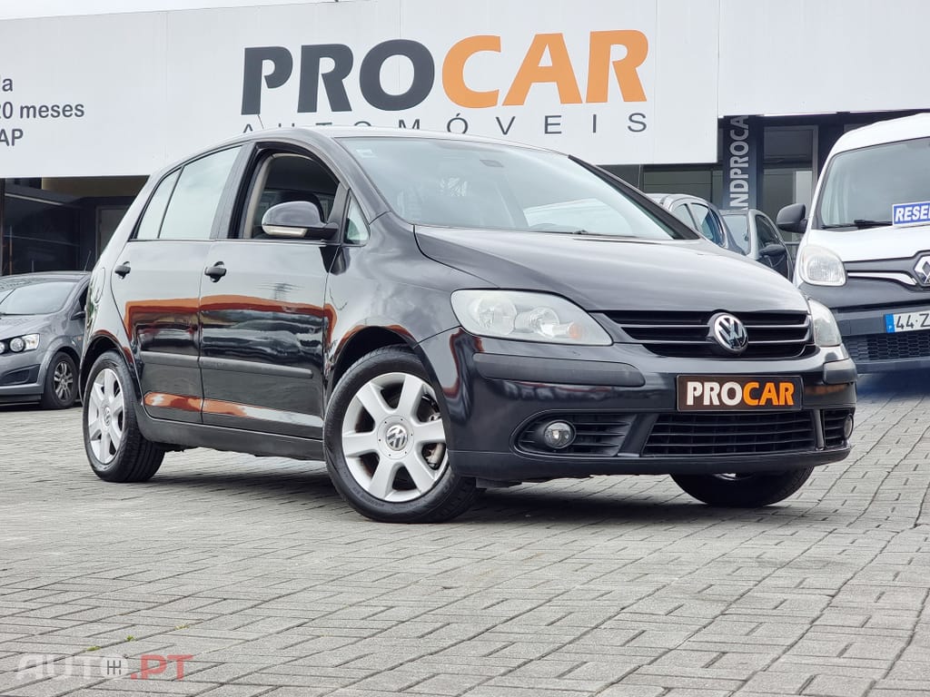 Volkswagen Golf Plus 1.9 TDi Confortline