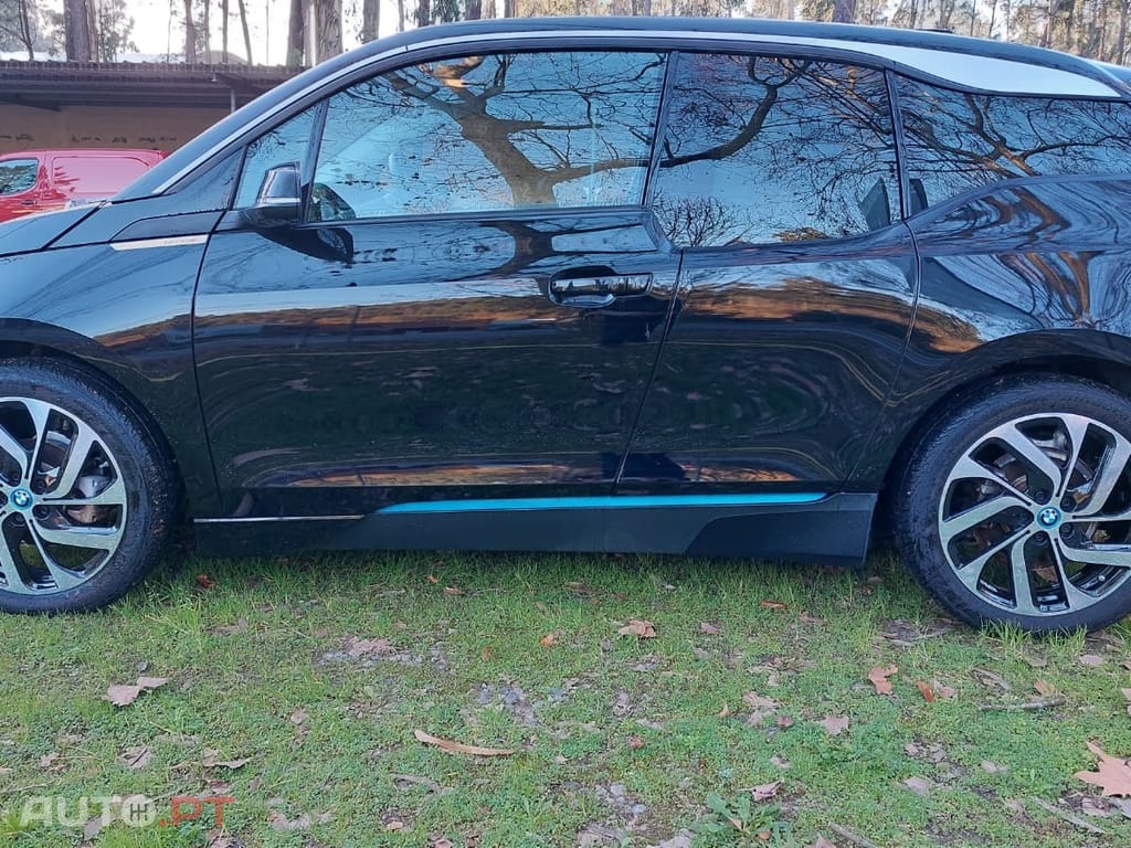 BMW i3 (120 Ah)