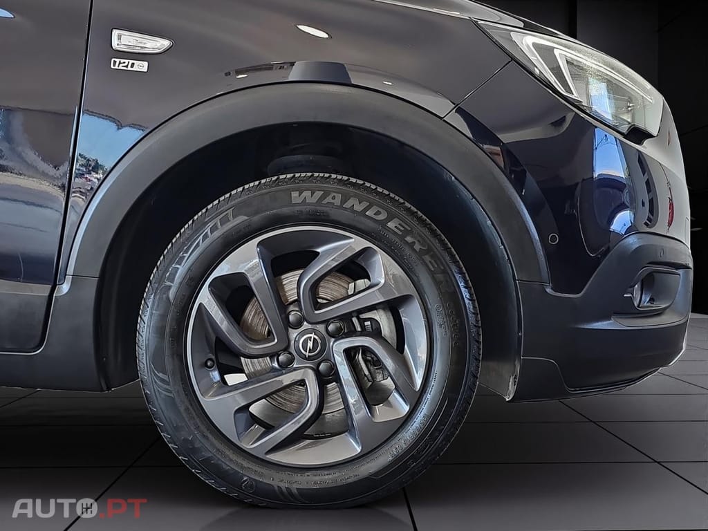 Opel Crossland X 1.2 T 120 Anos