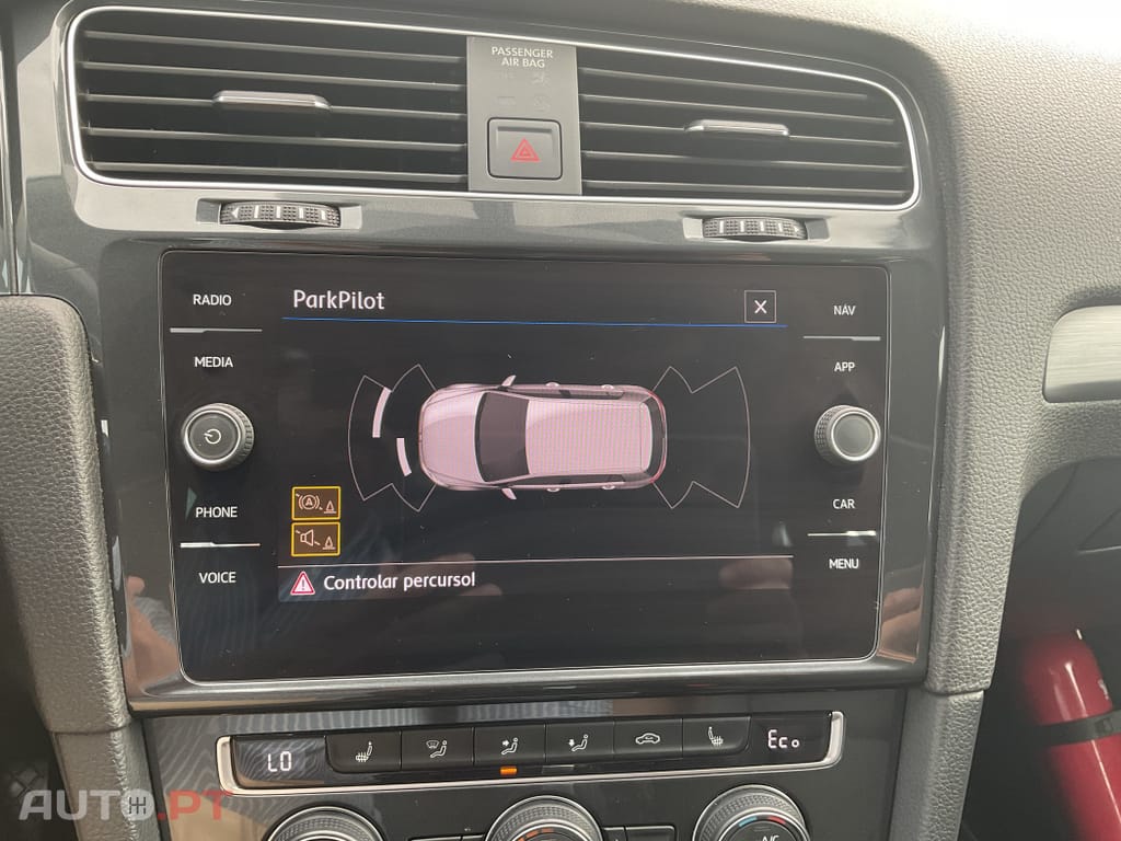 Volkswagen e-Golf Outro