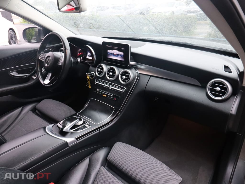 Mercedes-Benz C 200 BlueTEC Avantgarde Aut.