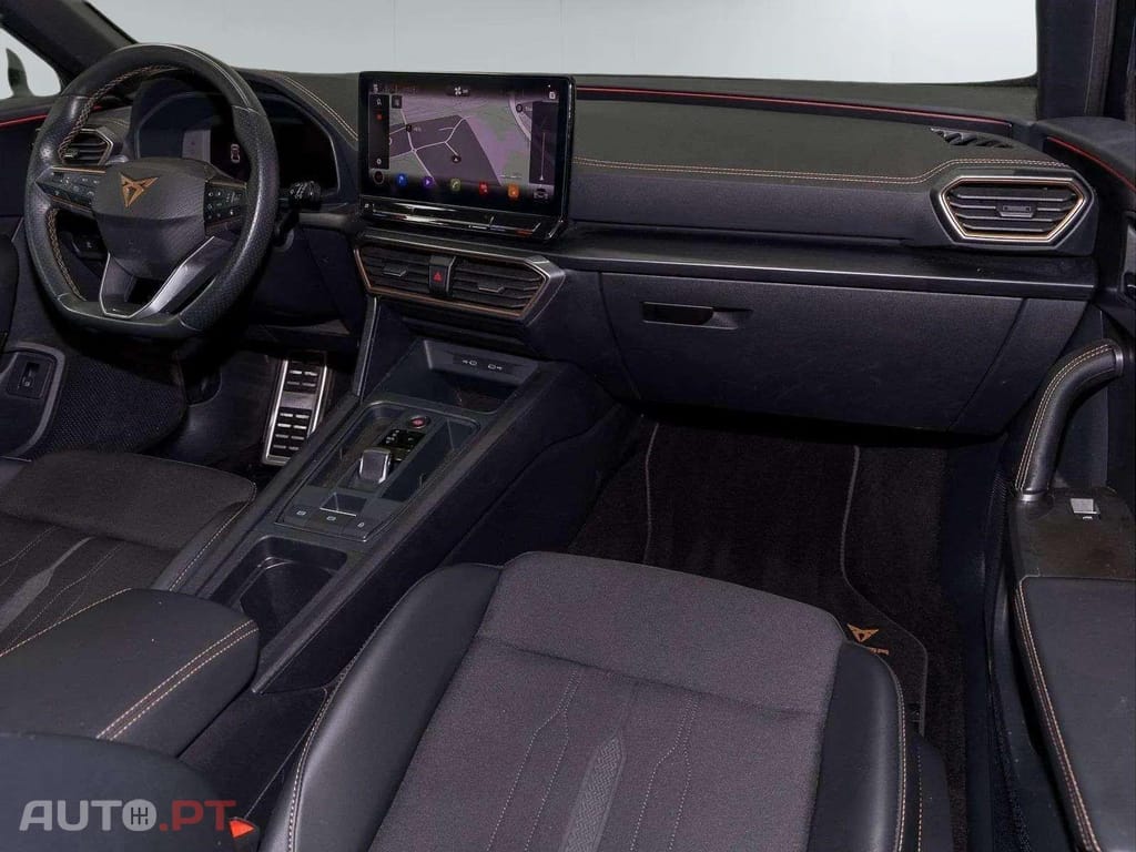 Cupra Formentor VZ eHybrid