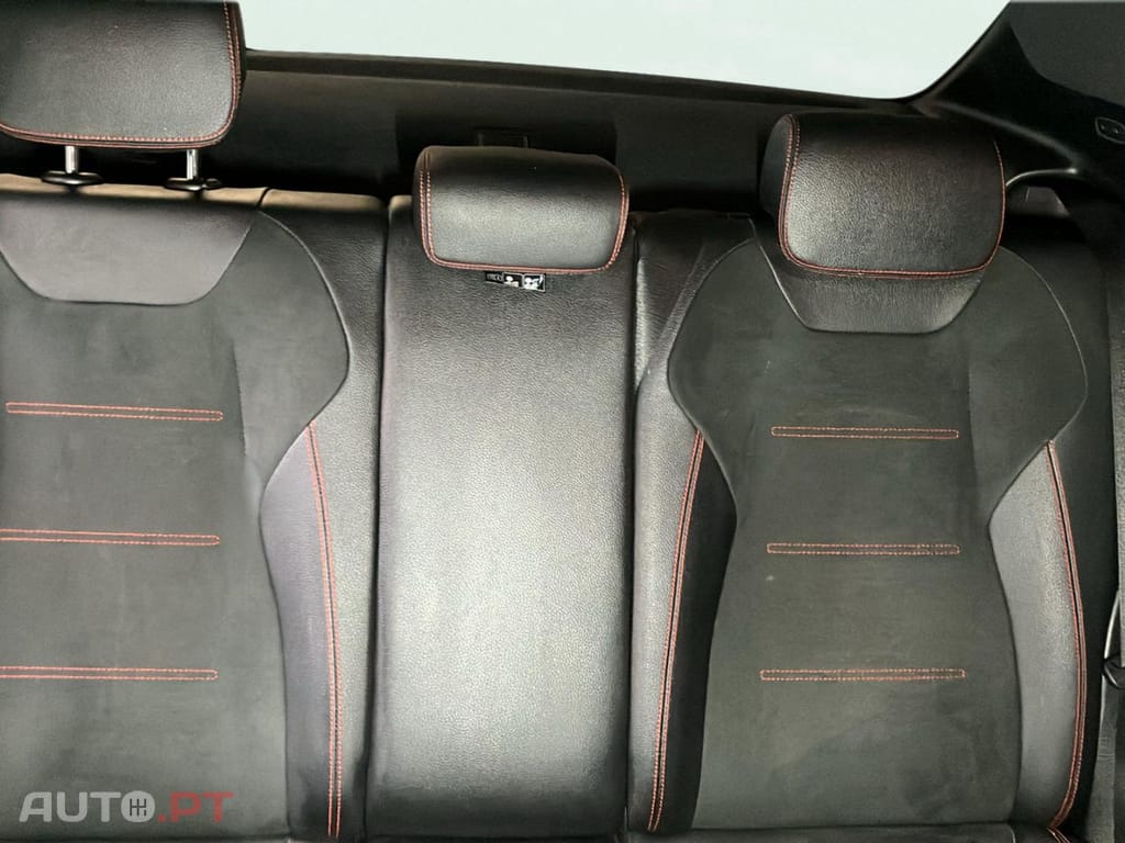 Mercedes-Benz A 180 d AMG Line Aut