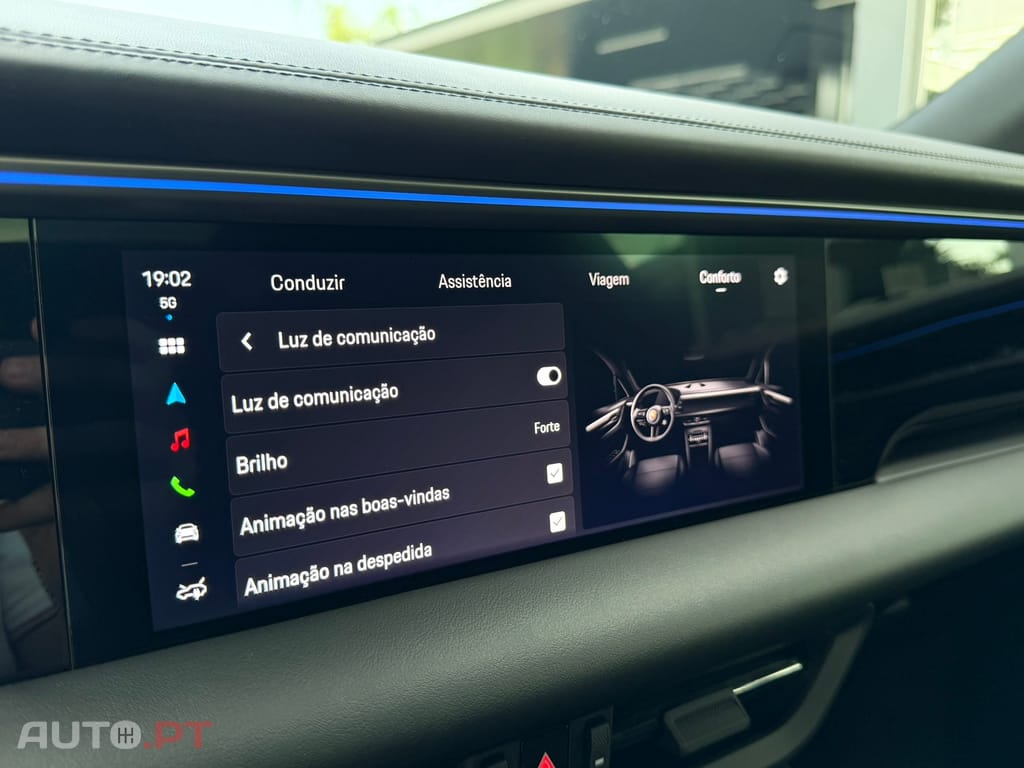Porsche Macan Electric 4