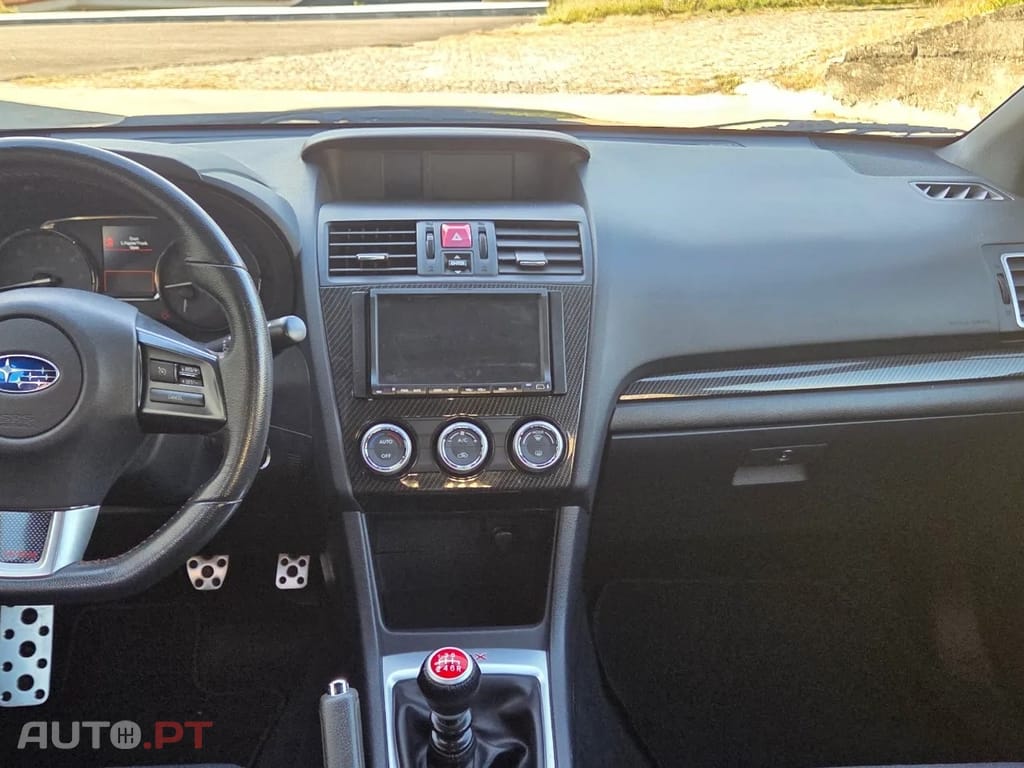 Subaru Impreza WRX