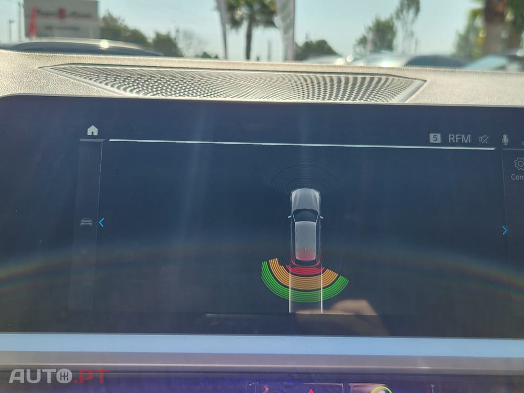BMW 320 e Auto