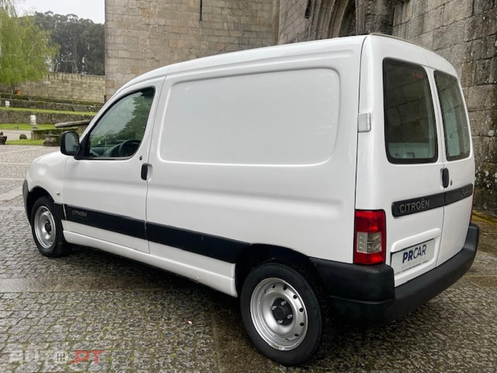 Citroen Berlingo 1.9D VAN