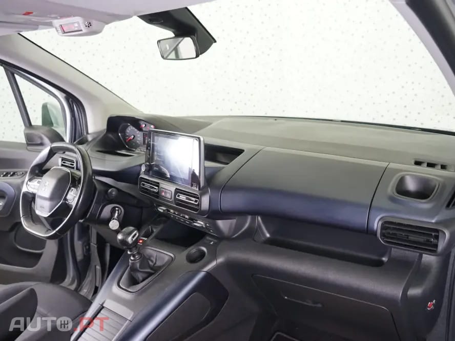 Peugeot Rifter 1.2 PureTech Allure