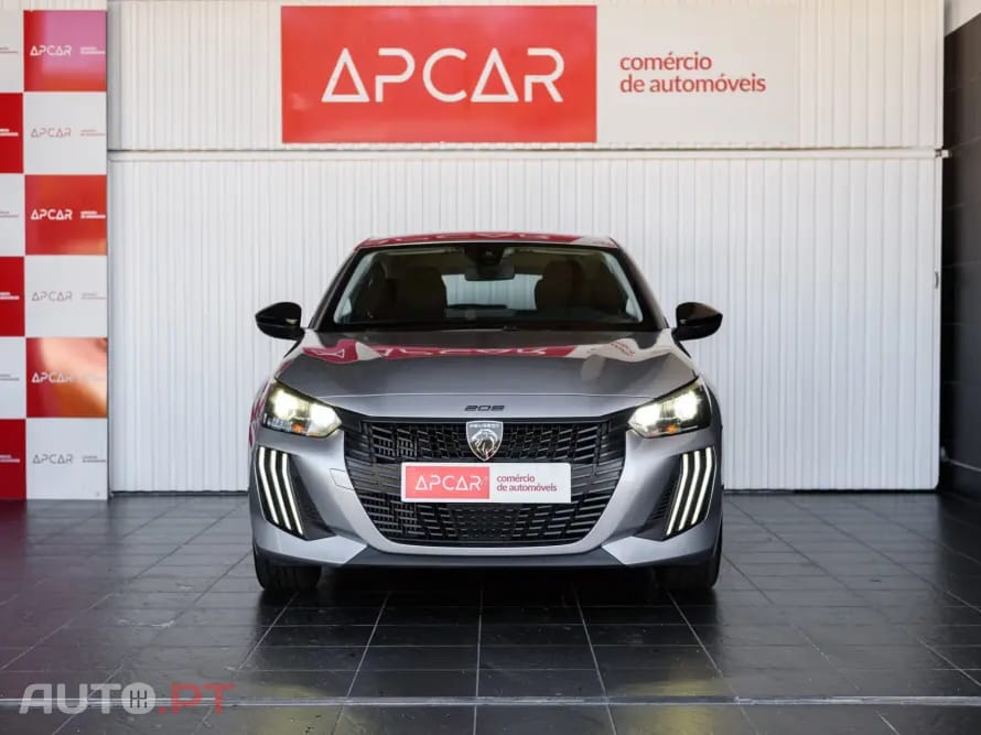 Peugeot 208 1.2 PureTech Active