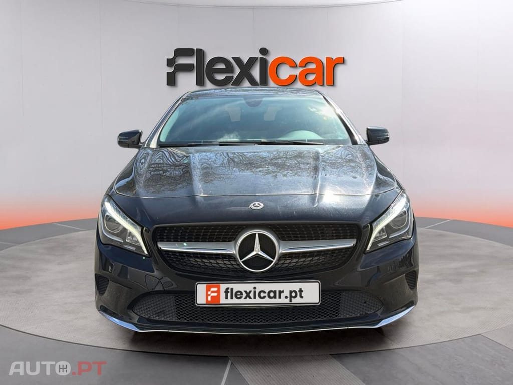 Mercedes-Benz CLA 200 d Shooting Brake Urban Aut