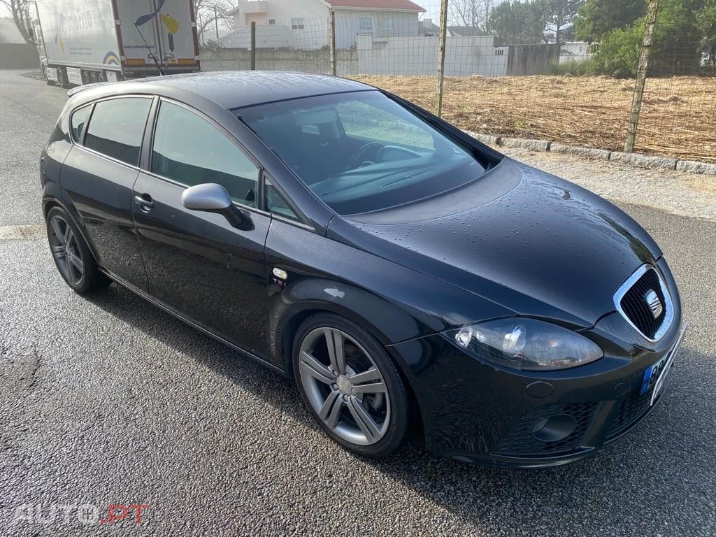 Seat Leon 2.0 Tdi FR DSG 