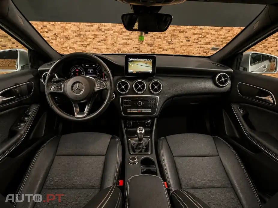 Mercedes-Benz A 180 d Urban